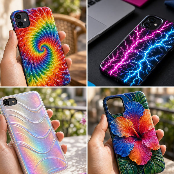 Colour Phone Case Prompts