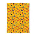 Blot Burst Cotton Duvet Cover – Ink Splash Pattern