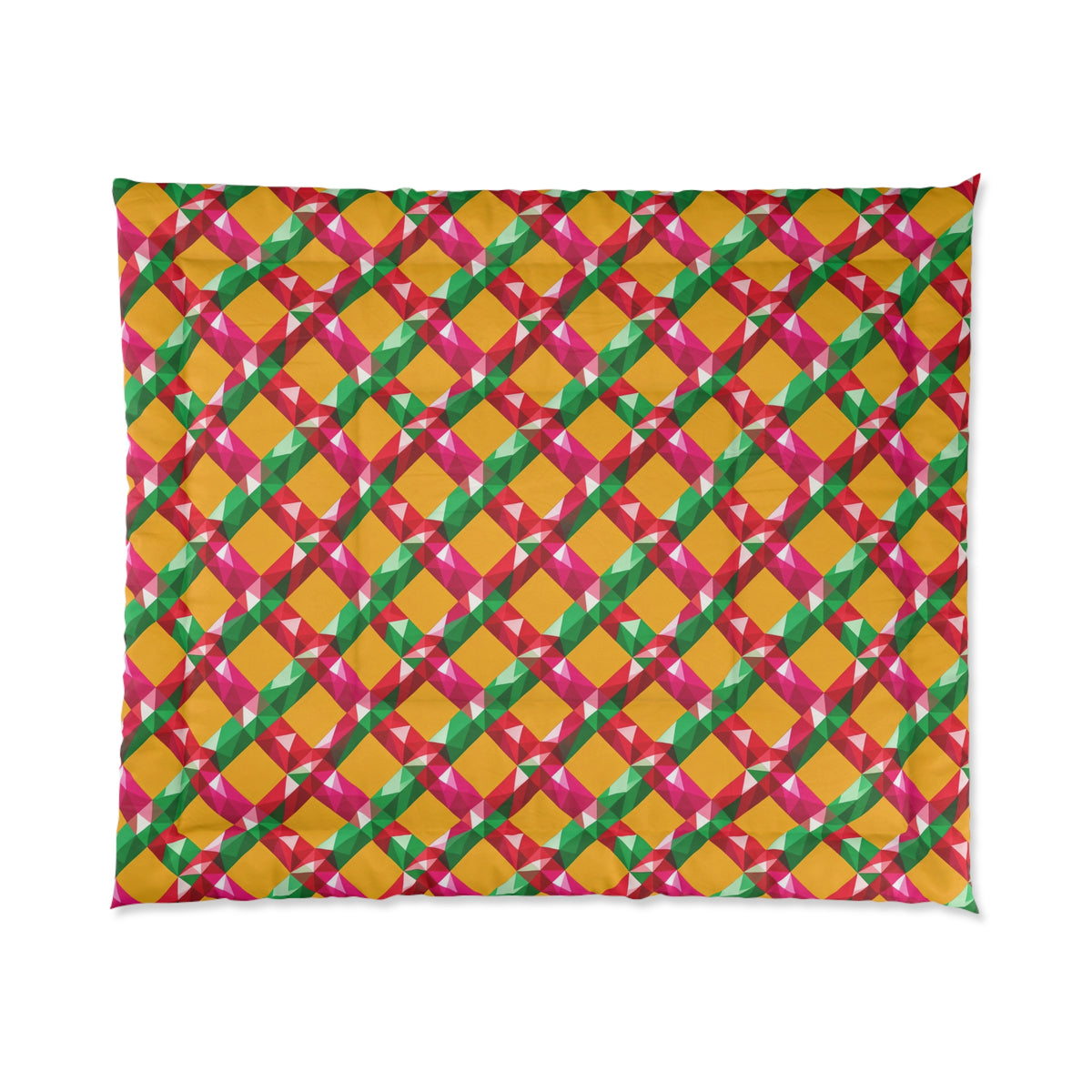 Big Jewel Prism Weave II Comforter – Prism Weave Pattern