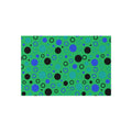 Bubble Outlines Outdoor Rug – Ocean Jewel