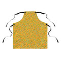 Sprinkle Pop Apron – Pop Abstract Pattern