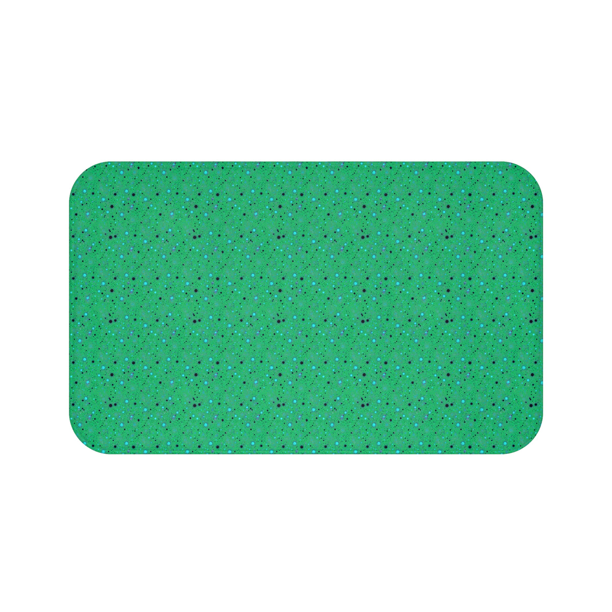 Spray Field Bath Mat – Ocean Jewel
