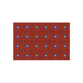 Starburst Stripes Outdoor Rug – Op-Art Pattern