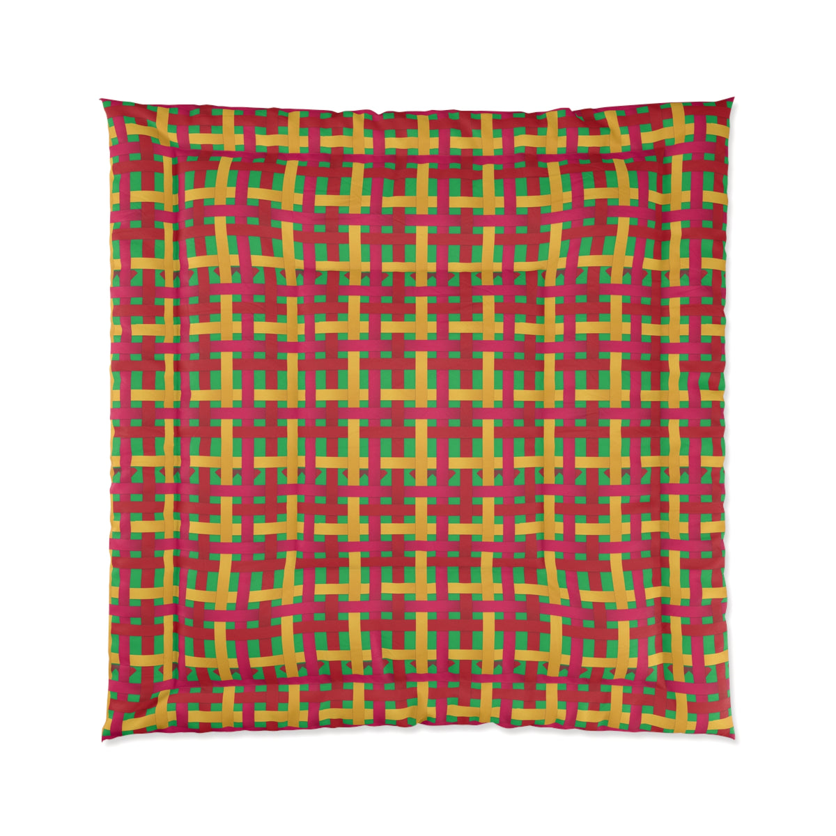 Big Jewel Ribbon Weave Comforter – Ribbon Weave Pattern