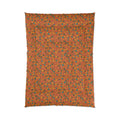 Angular Shard Scatter Comforter – Terrazzo Pattern