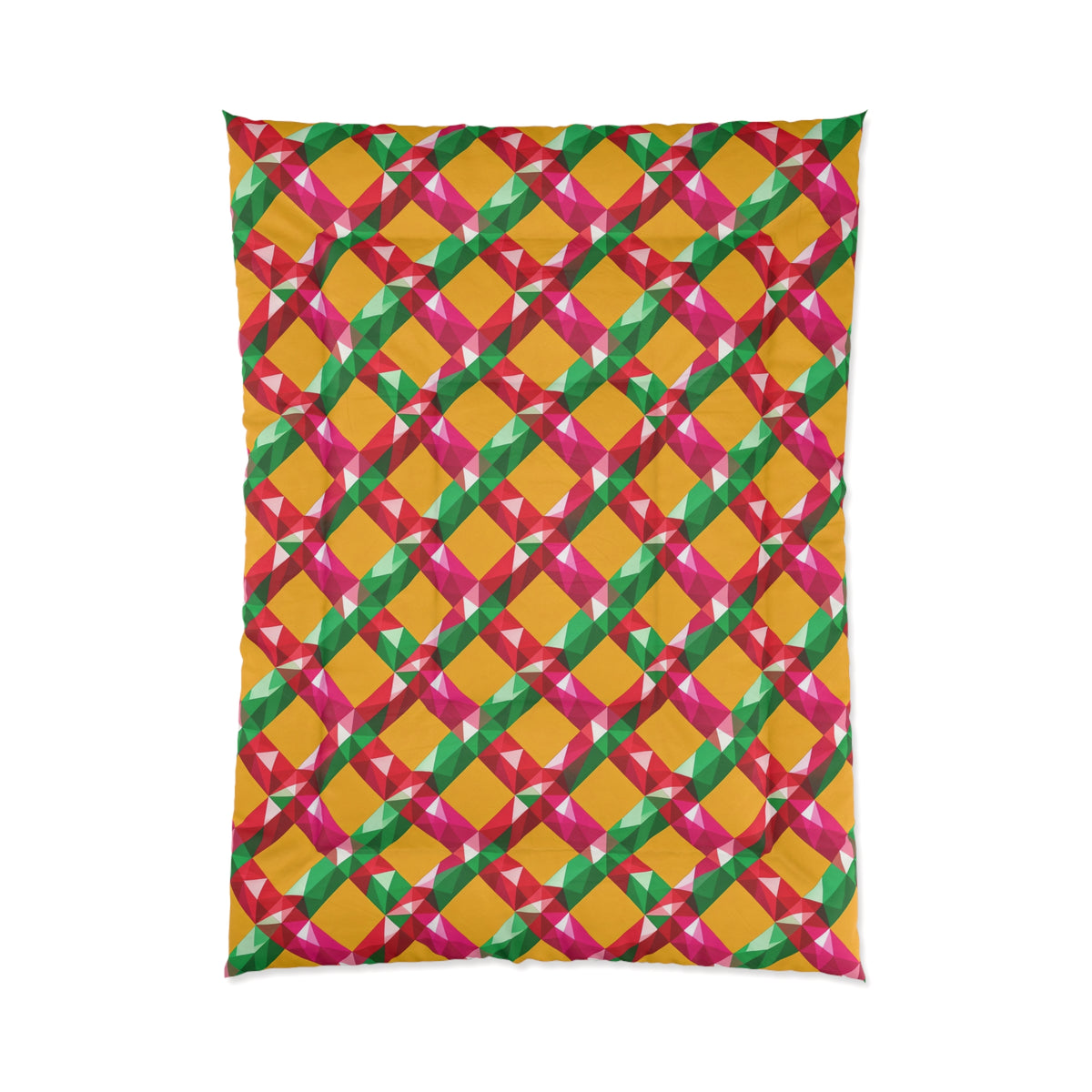 Big Jewel Prism Weave II Comforter – Prism Weave Pattern
