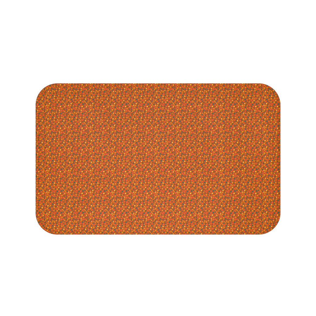 Confetti Aggregate Bath Mat – Speckled Aggregate Pattern