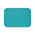 Confetti Spatter Bath Mat – Peacock Jewel