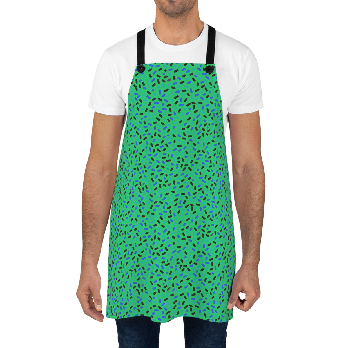 Sprinkle Pop Apron – Ocean Jewel