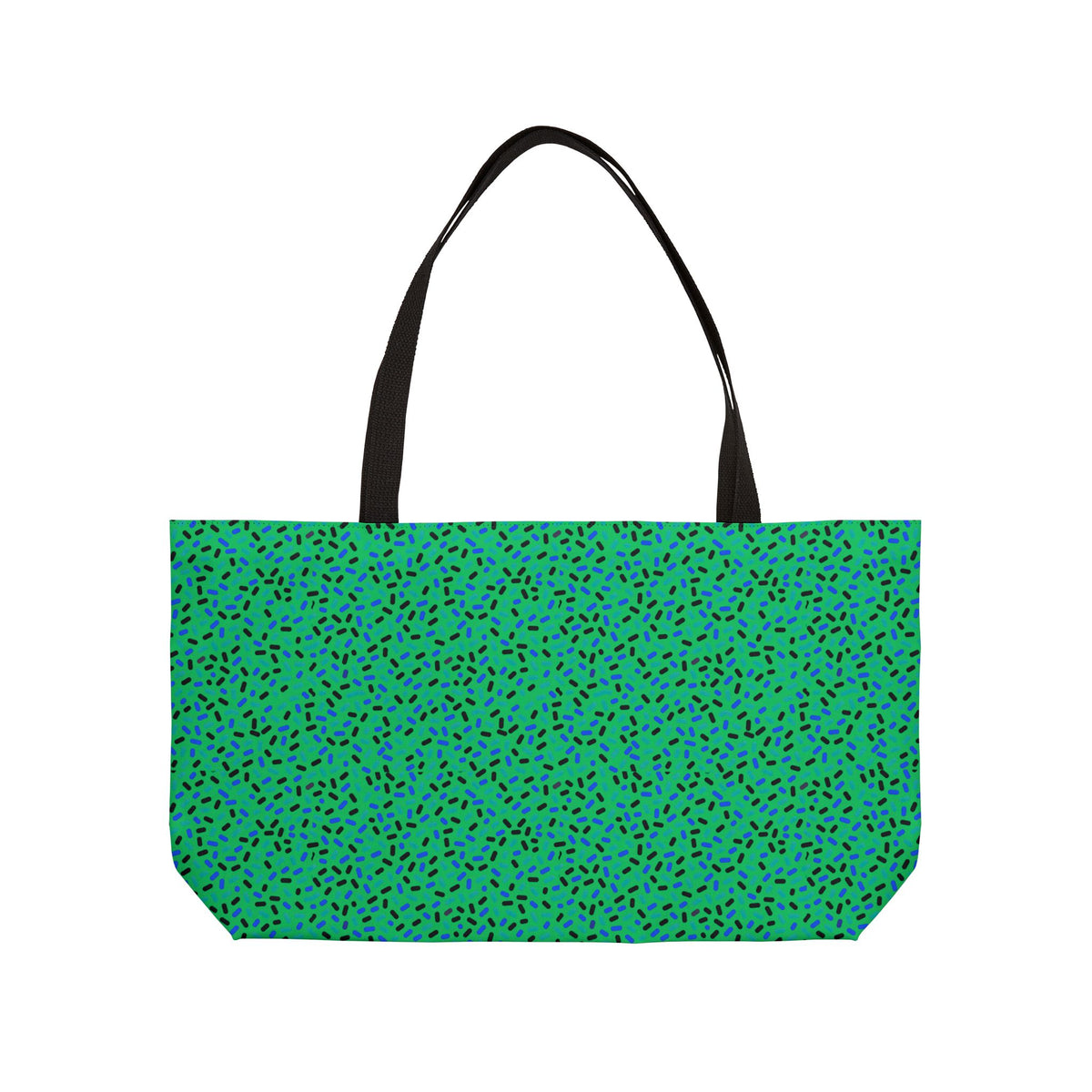 Sprinkle Pop Weekender Tote Bag – Ocean Jewel