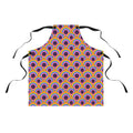 Pop Op Circles Apron – Op-Art Pattern