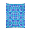 Mega Ring Grid Comforter – Ice Jewel