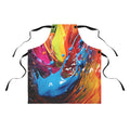 Paint Splash Wave Apron – Splash Art