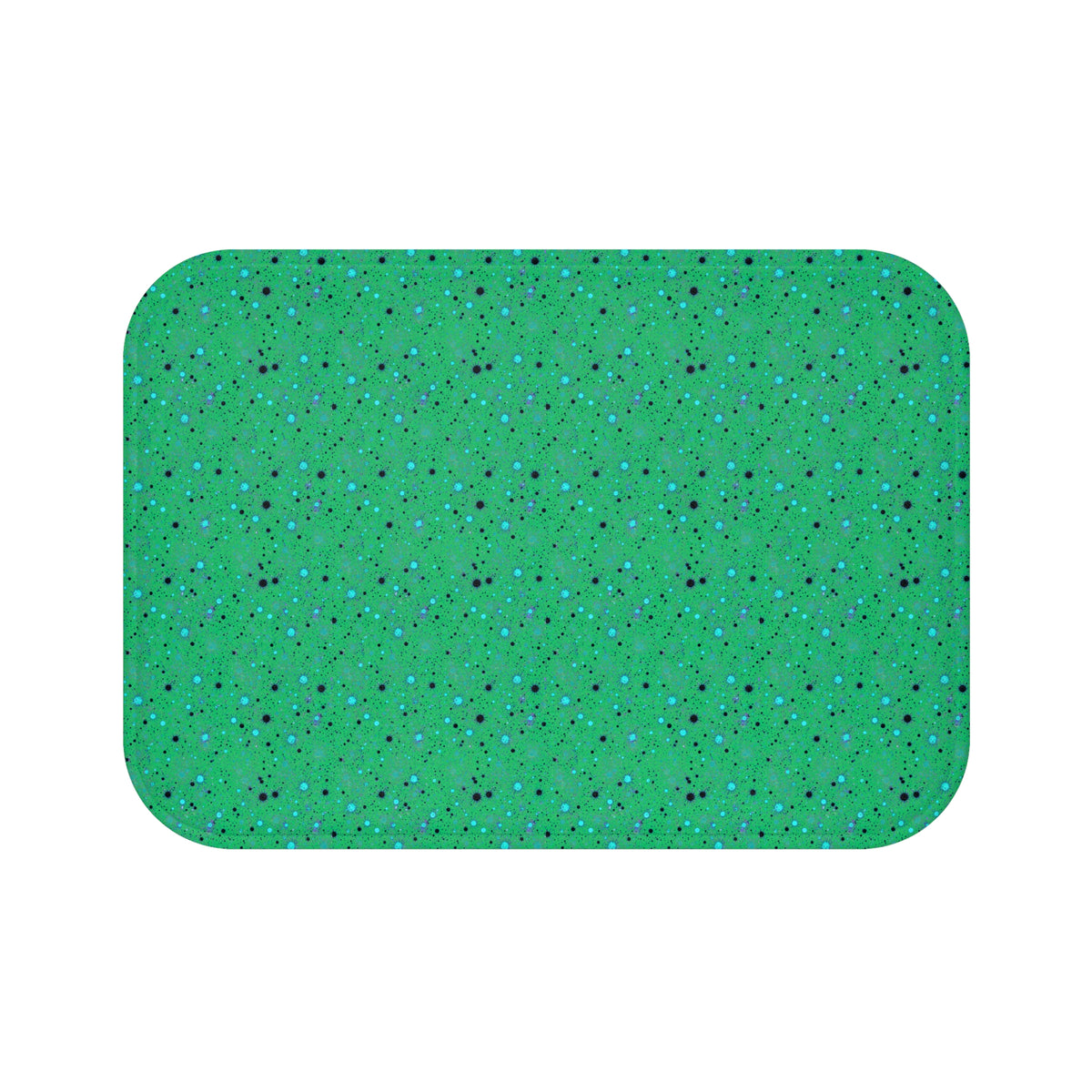 Spray Field Bath Mat – Ocean Jewel