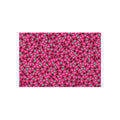 Sprinkle Pop Outdoor Rug – Candy Pop on Raspberry