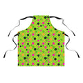 Bubble Outlines Apron – Tropical Punch