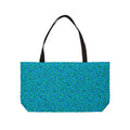 Sprinkle Pop Weekender Tote Bag – Peacock Jewel