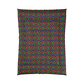 Jewel Prism Weave Comforter – Kaleidoscopic Pattern