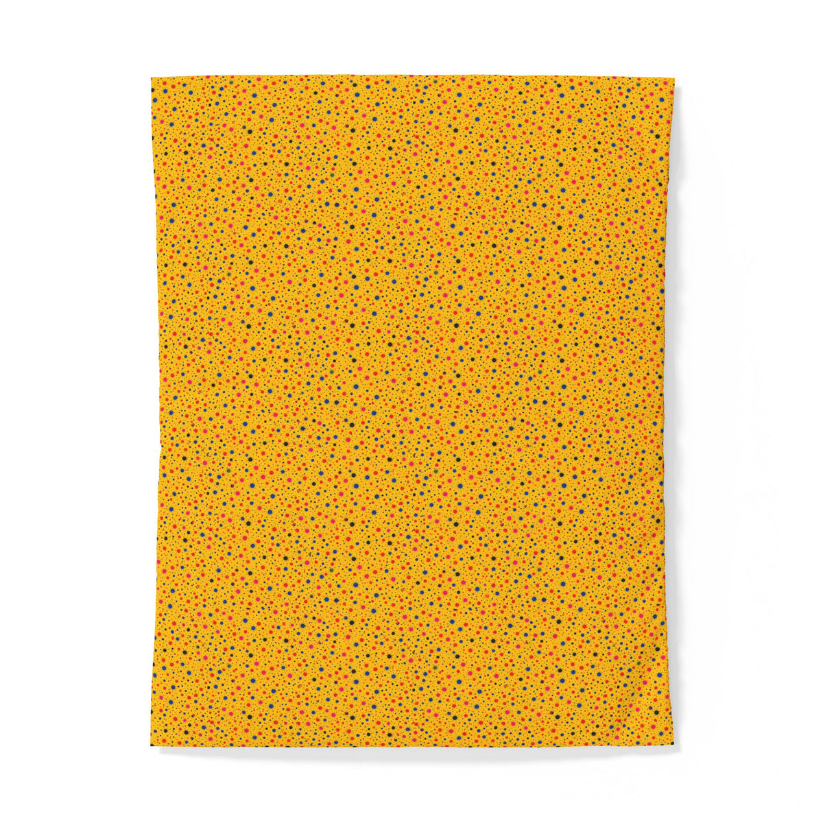 Confetti Spatter Cotton Duvet Cover – Paint Splatter Pattern