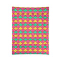 Big Jewel Scales II Comforter – Candy Christmas