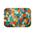 Mosaic Tile Glow Bath Mat – Mosaic Art