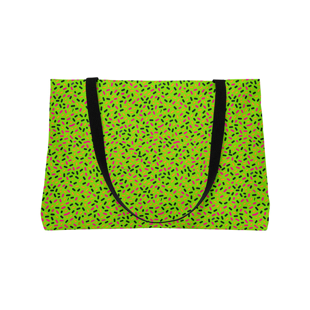 Sprinkle Pop Weekender Tote Bag – Tropical Punch