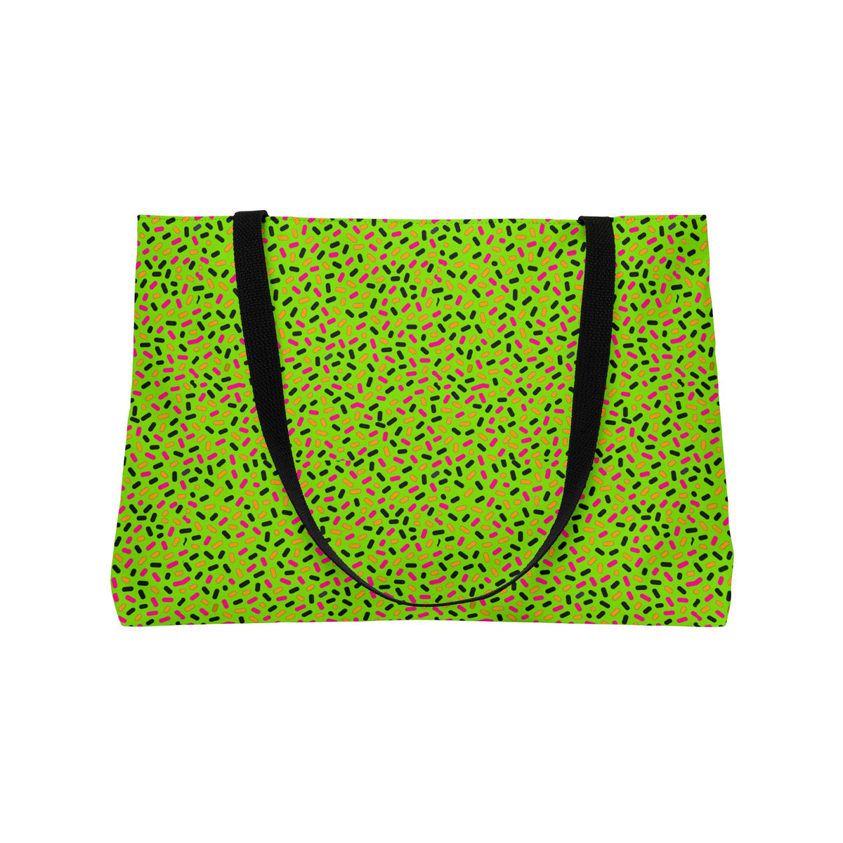 Sprinkle Pop Weekender Tote Bag – Tropical Punch