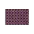 Spiral Stripe Swirls Outdoor Rug – Psychedelic Op-Art Pattern