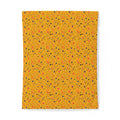 Pink Spray Field Cotton Duvet Cover – Paint Splatter Pattern