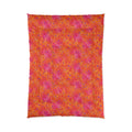 Pigment Dot Bleeds Comforter – Watercolour Bleed Pattern