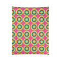 Mega Ring Grid Comforter – Candy Christmas