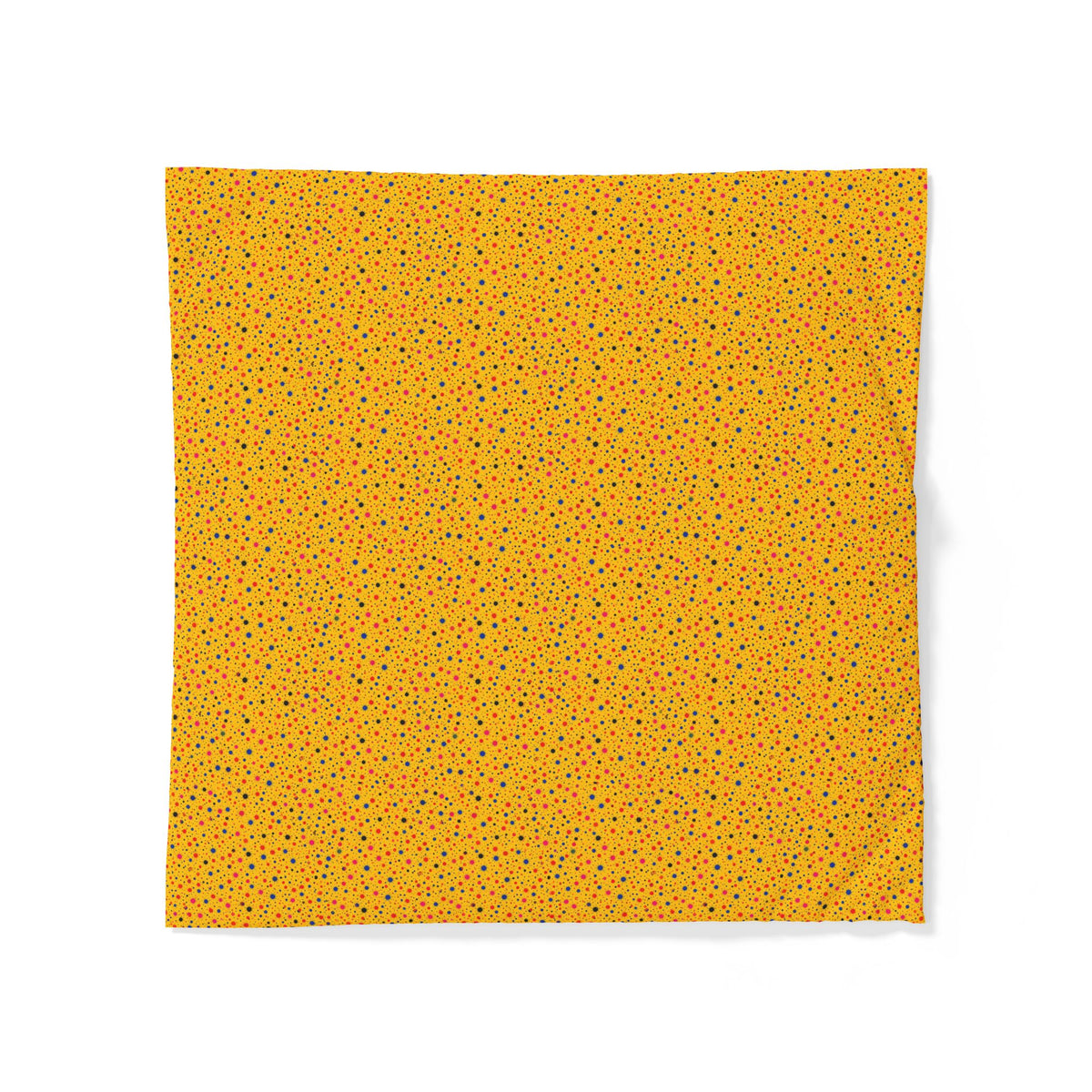 Confetti Spatter Cotton Duvet Cover – Paint Splatter Pattern