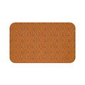 Angular Shard Scatter Bath Mat – Terrazzo Pattern