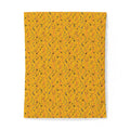 Drip Trails Cotton Duvet Cover – Paint Splatter Pattern