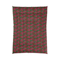 Stacked Gem Bars Comforter – Geometric Pattern