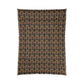 Stepped Gold Arches Comforter – Art Deco Pattern