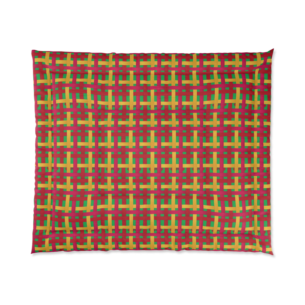 Big Jewel Ribbon Weave Comforter – Ribbon Weave Pattern