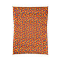 Wet Stroke Blends Comforter – Expressionist Brushstroke Abstract Pattern