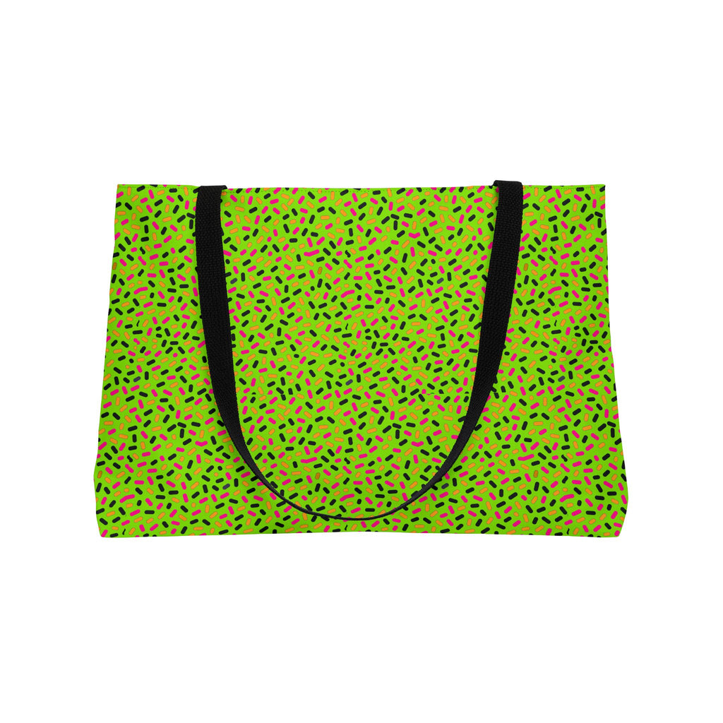 Sprinkle Pop Weekender Tote Bag – Tropical Punch