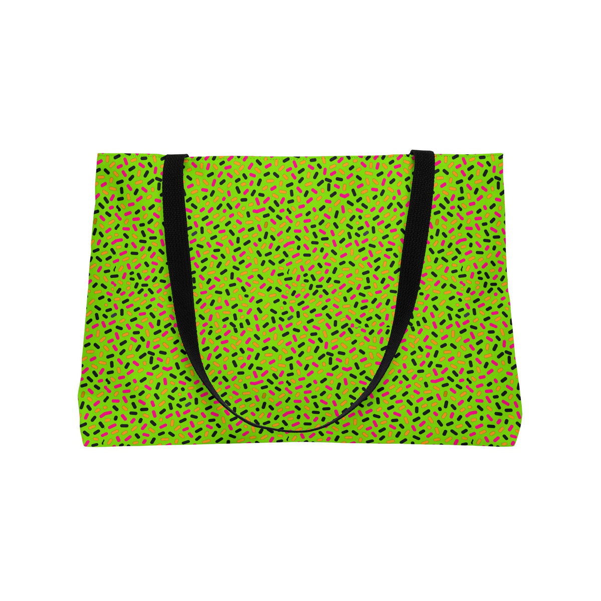 Sprinkle Pop Weekender Tote Bag – Tropical Punch