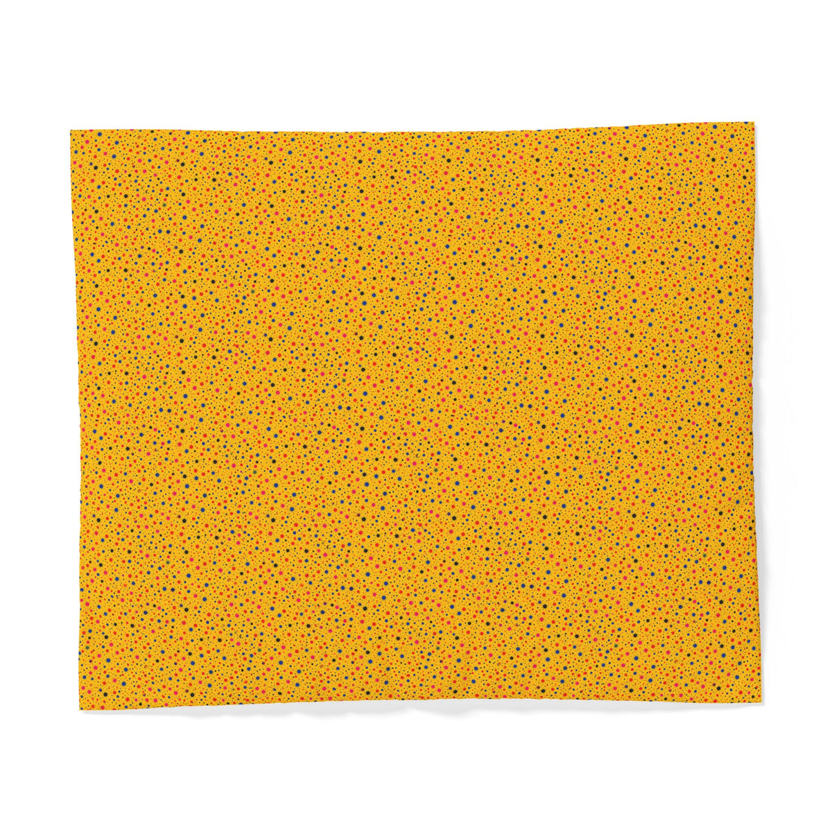 Confetti Spatter Cotton Duvet Cover – Paint Splatter Pattern