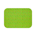 Pink Spray Field Bath Mat – Tropical Punch