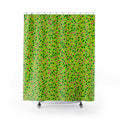 Sprinkle Pop Shower Curtain – Tropical Punch