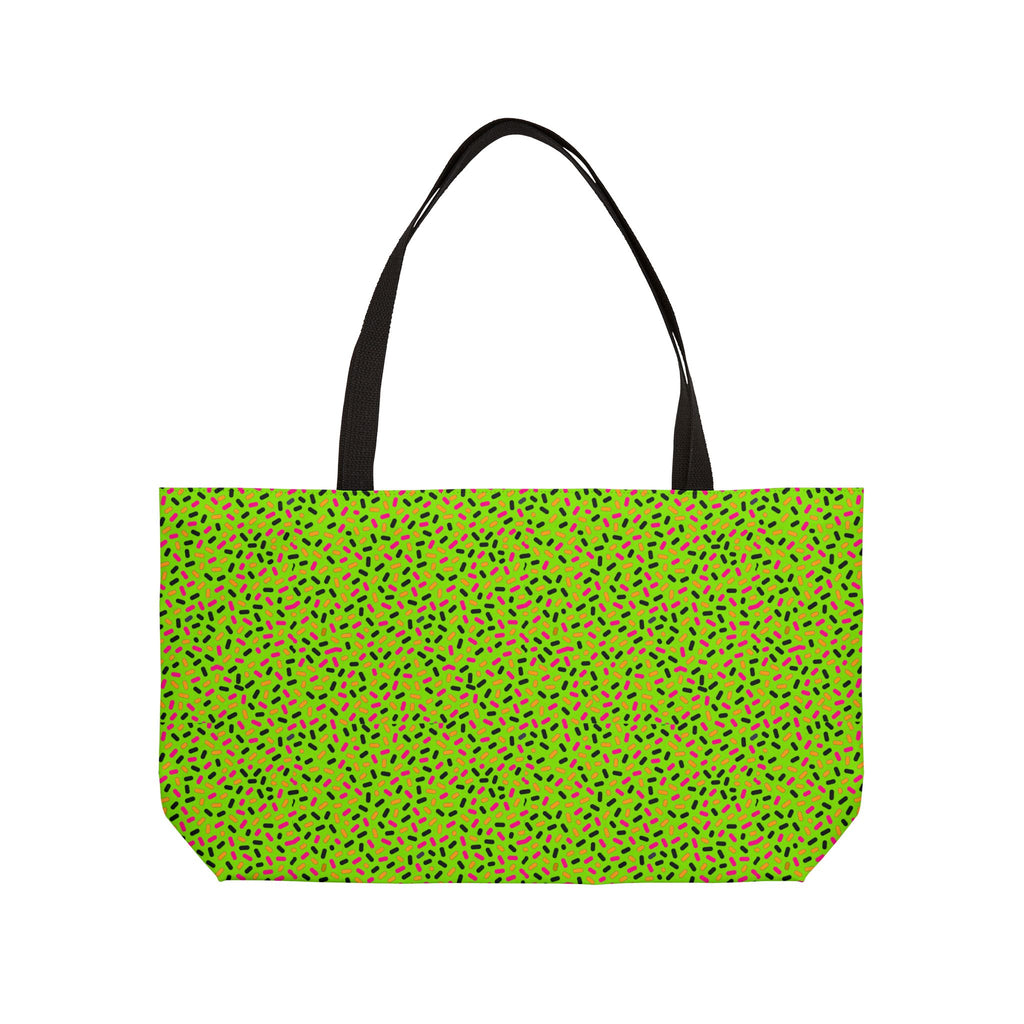 Sprinkle Pop Weekender Tote Bag – Tropical Punch