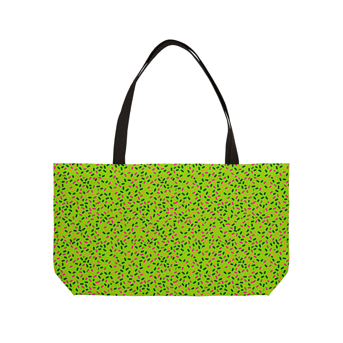 Sprinkle Pop Weekender Tote Bag – Tropical Punch