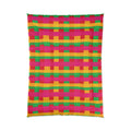Grand Jewel Plaid Comforter – Ribbon Plaid Pattern