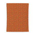 Confetti Aggregate Cotton Duvet Cover – Speckled Aggregate Pattern