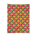 Big Jewel Prism Weave II Comforter – Prism Weave Pattern