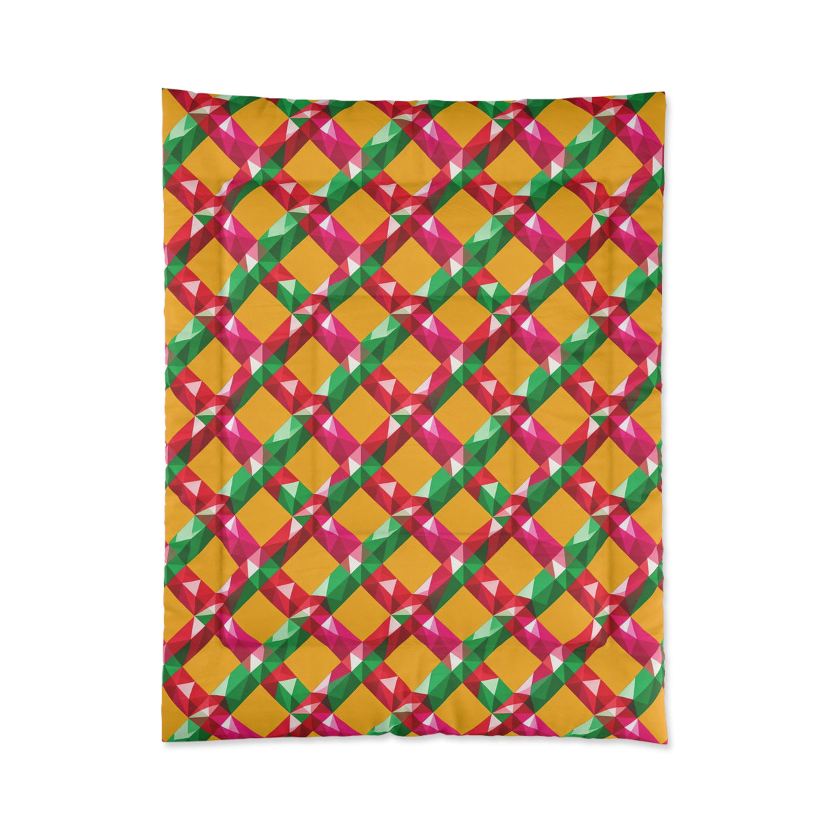 Big Jewel Prism Weave II Comforter – Prism Weave Pattern