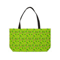 Squiggle Strokes Weekender Tote Bag – Tropical Punch